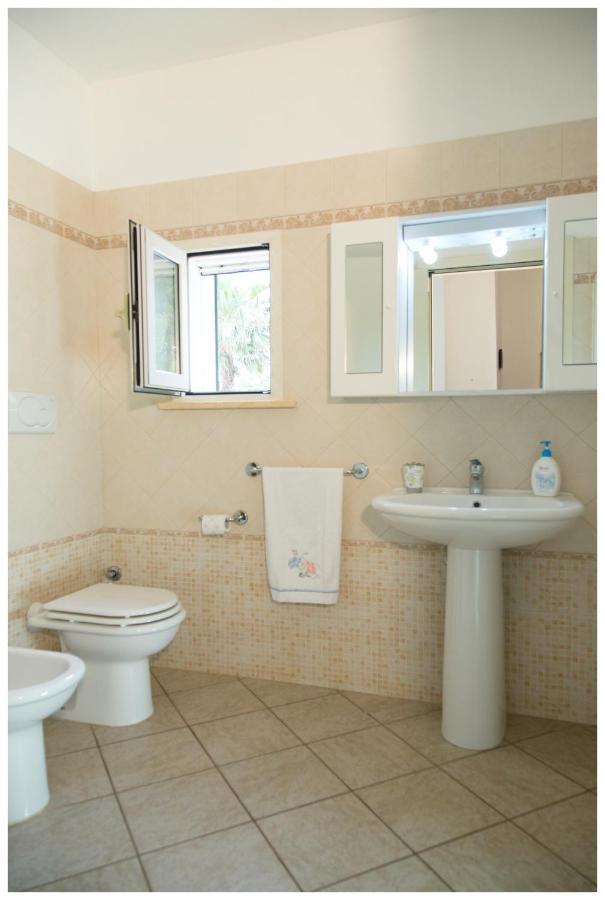 Appartamenti Corciulo Salve Luaran gambar